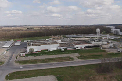 Tyson Food Plant